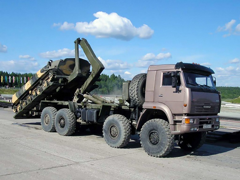 КАМАЗ-6560